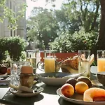 ホテル Chateau De Montcaud Sabran