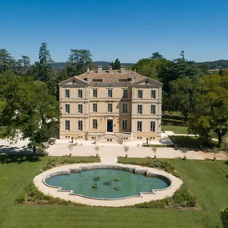 Chateau De Montcaud Hotel