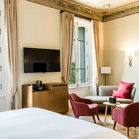 Chateau De Montcaud Hotel