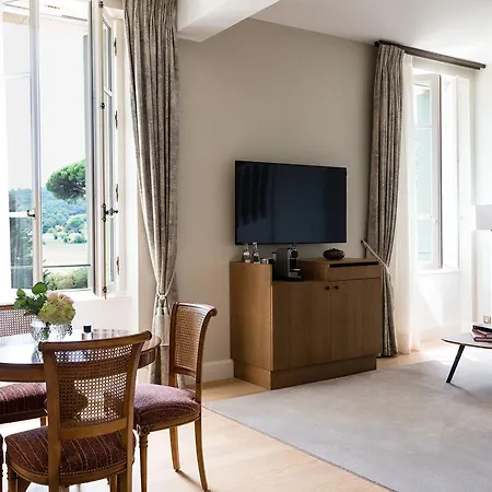 Chateau De Montcaud Hotel Sabran