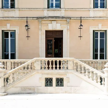 Chateau De Montcaud 5*