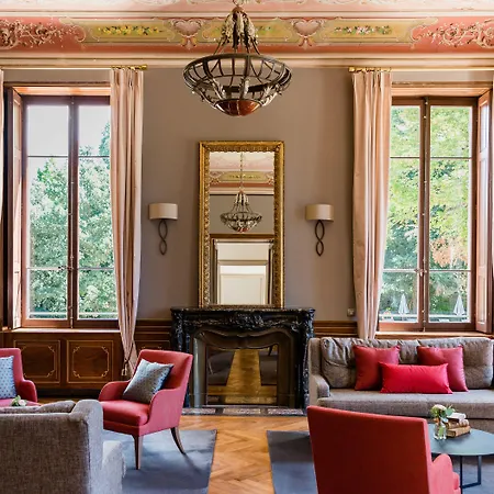 Chateau De Montcaud Sabran