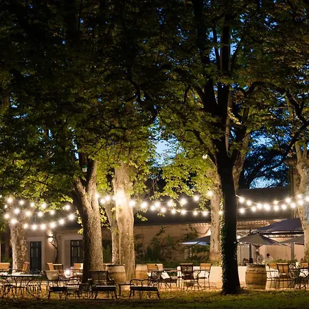 Hotel Chateau De Montcaud 5*