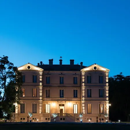 Hotel Chateau De Montcaud Sabran