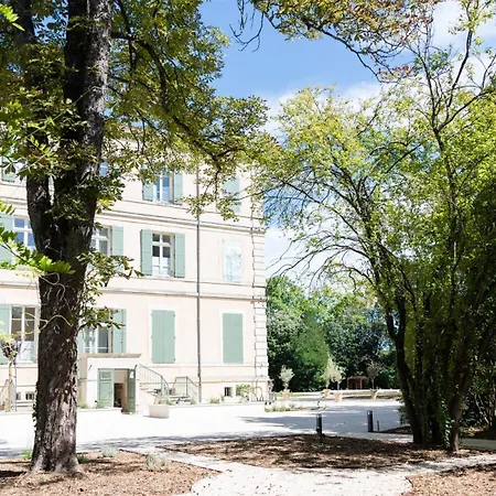 ホテル Chateau De Montcaud 5*