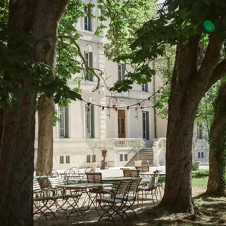 Hotel Chateau De Montcaud Sabran