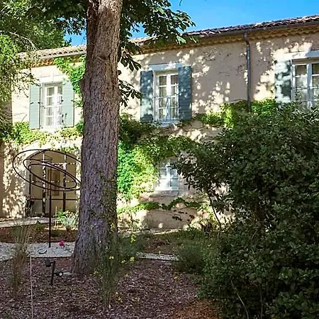 Chateau De Montcaud فندق