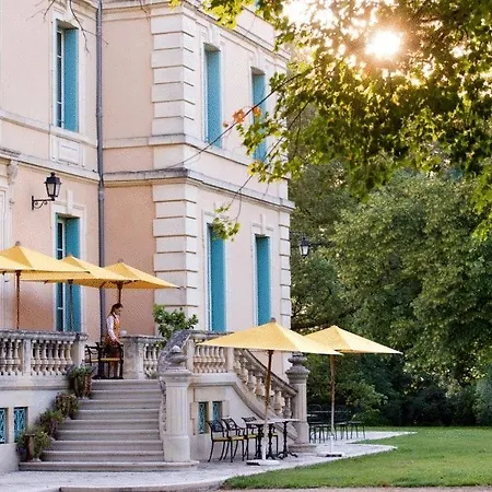 Hotel Chateau De Montcaud 5*
