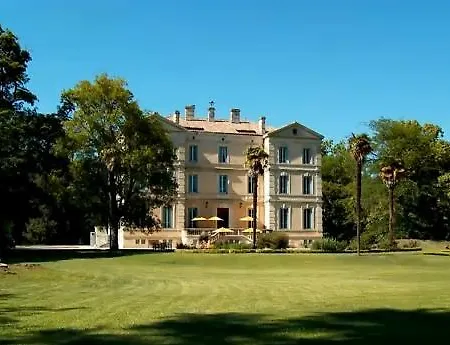 Chateau De Montcaud Otel 5*