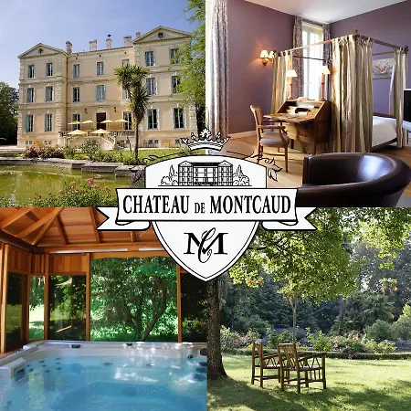 Chateau De Montcaud Hotel Sabran