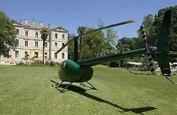 Chateau De Montcaud Otel