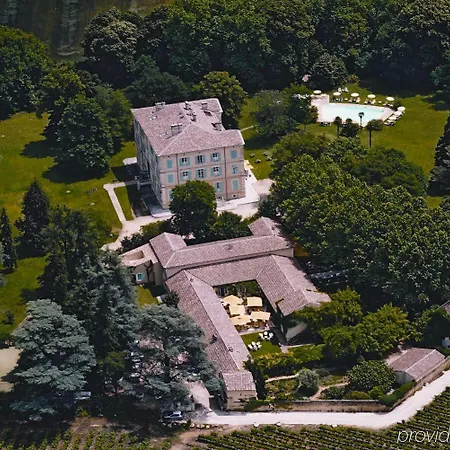 Chateau De Montcaud