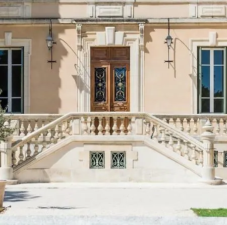 Chateau De Montcaud Hotel 5*