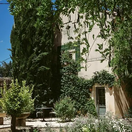 Chateau De Montcaud Hotell Sabran