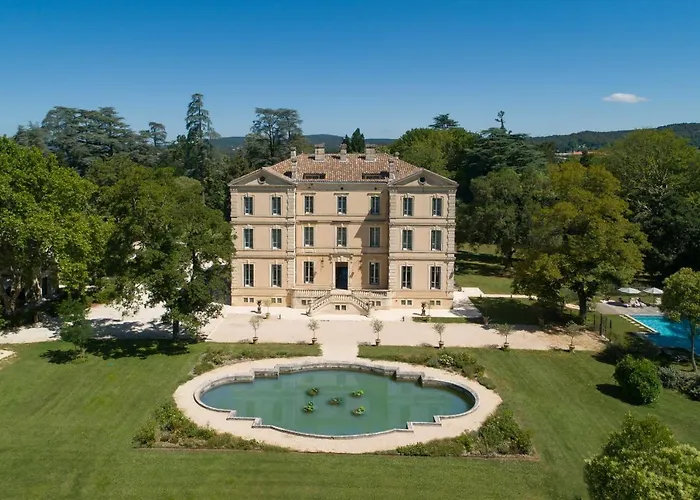 Château De Montcaud Hotel