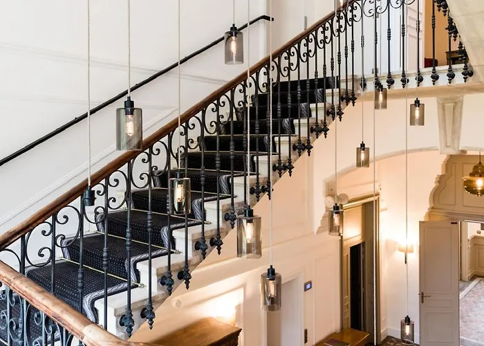 Hotel Château De Montcaud 5*