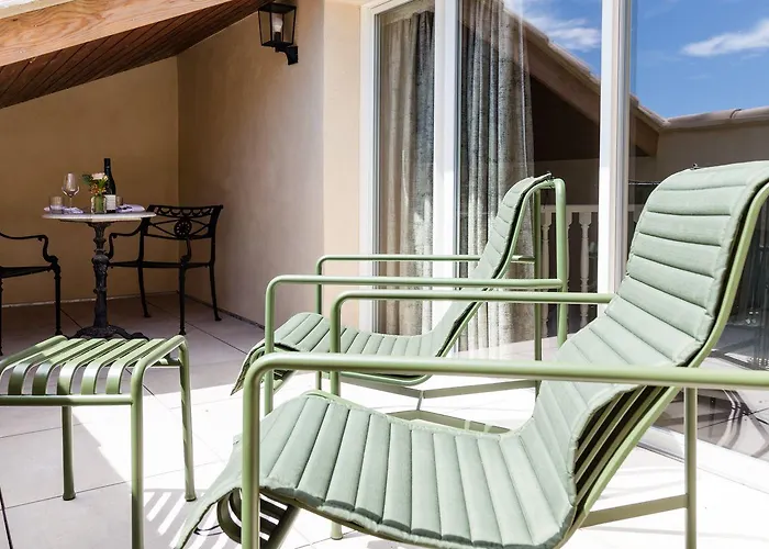 Hotel Château De Montcaud