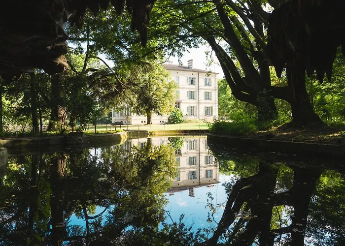 Château De Montcaud 5*