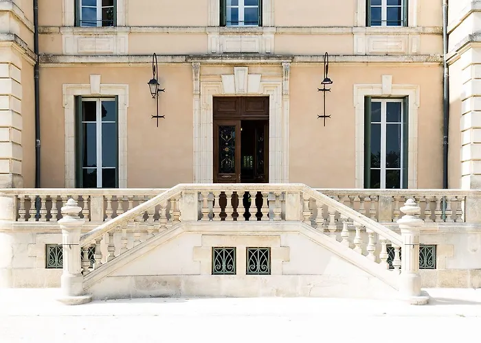 Château De Montcaud 5*