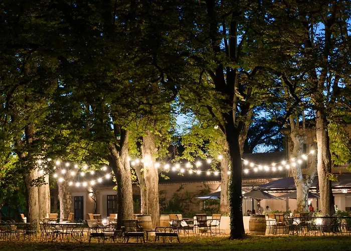 Hotel Château De Montcaud 5*