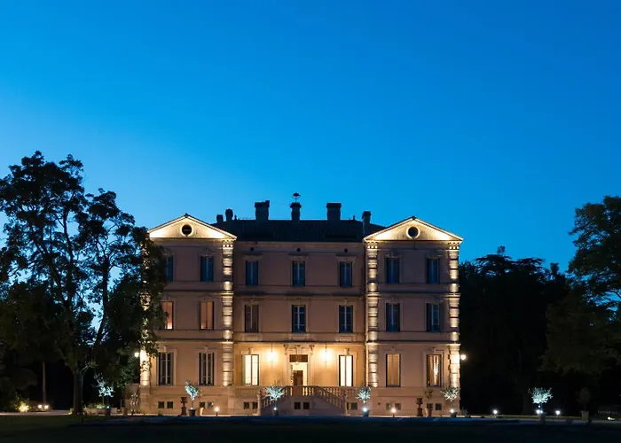 Hotel Château De Montcaud Sabran