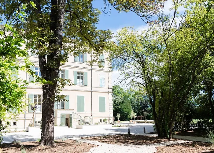 Hotel Château De Montcaud 5*
