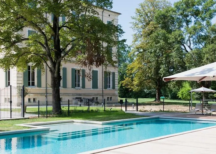 Château De Montcaud Hotel 5*