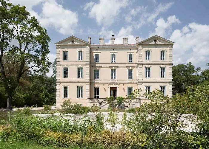 Hotel Château De Montcaud 5*