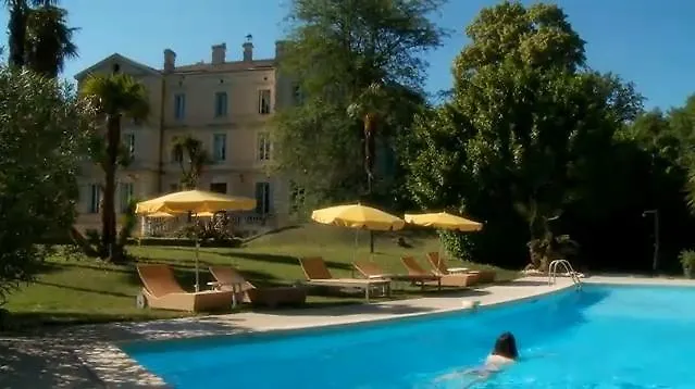 Château De Montcaud