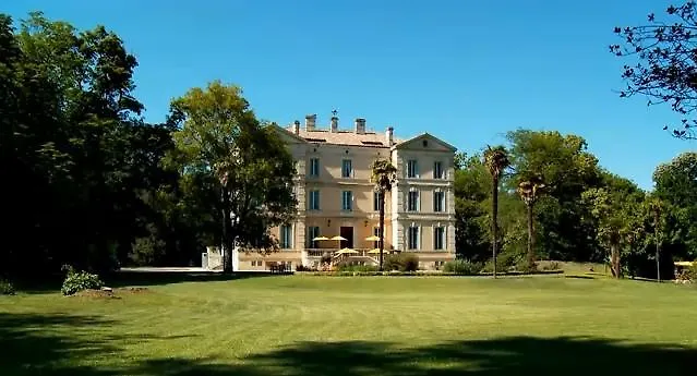 Château De Montcaud Hotel 5*