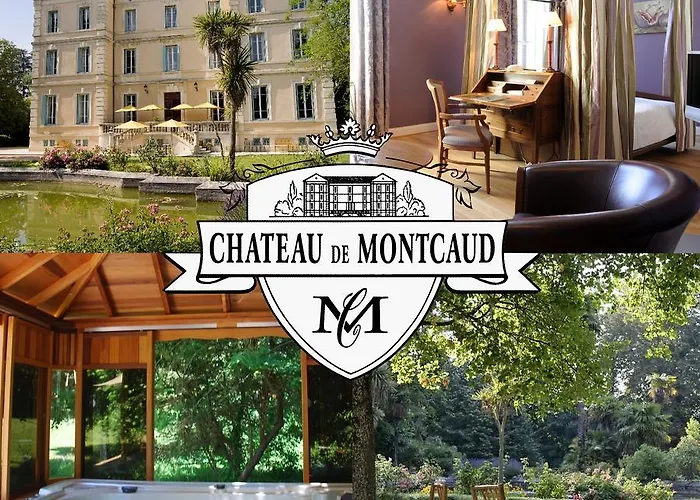 Château De Montcaud Hotel Sabran
